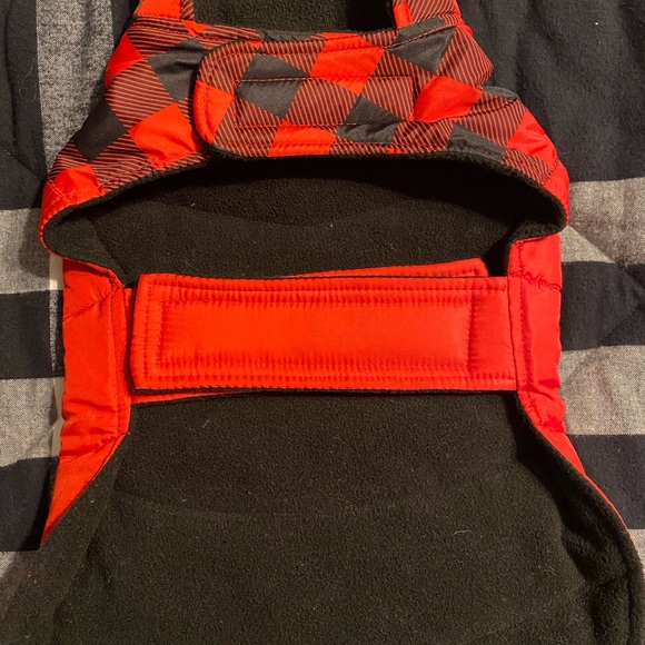 Dog puffer coat - Picture 2 of 9